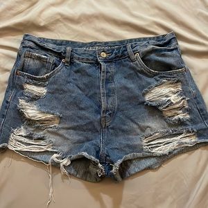 Aeropostale boyfriend short